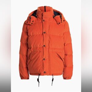 Polo Ralph Lauren The Wainwright Corduroy Down Jacket